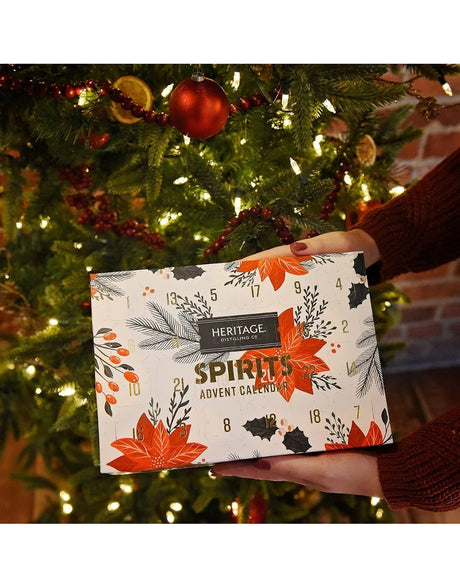Buy Heritage Spirits Advent Calendar