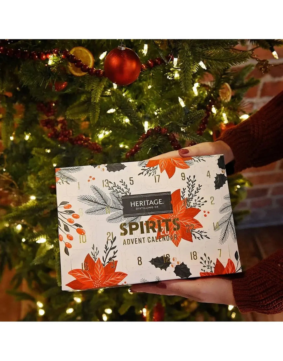 Buy Heritage Spirits Advent Calendar