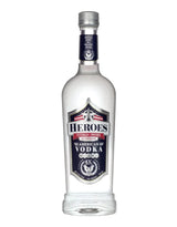 Heroes Veteran American Vodka - Heroes Vodka