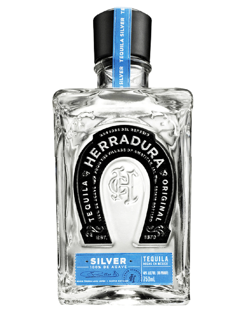 Herradura Blanco 750ml - Herradura