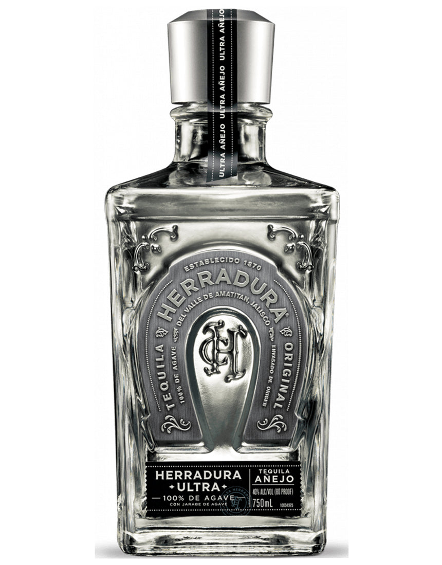 Herradura Ultra Anejo 750ml - Herradura