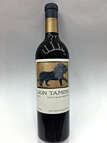 Hess Select Lion Tamer 750ml - Hess Select