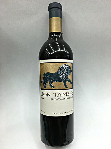 Hess Select Lion Tamer 750ml - Hess Select