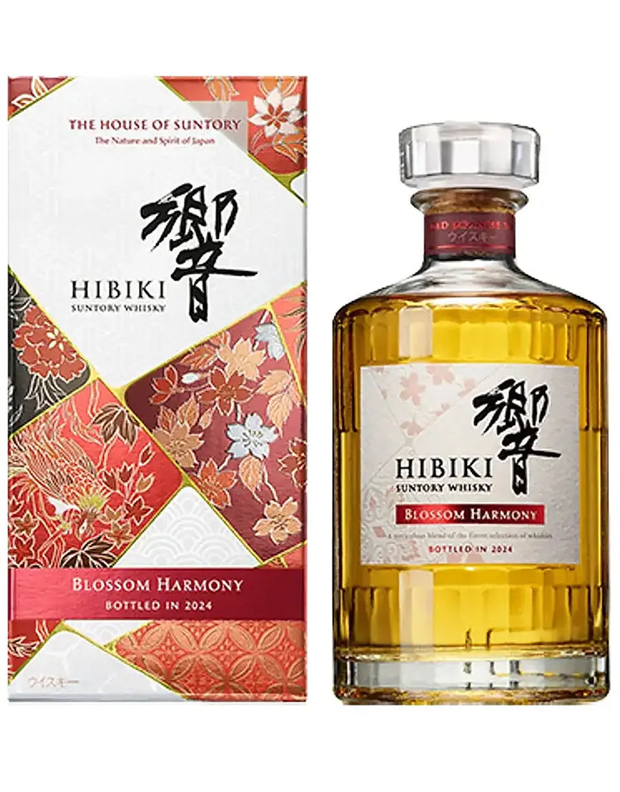 Buy Hibiki Blossom Harmony 2024 Whisky