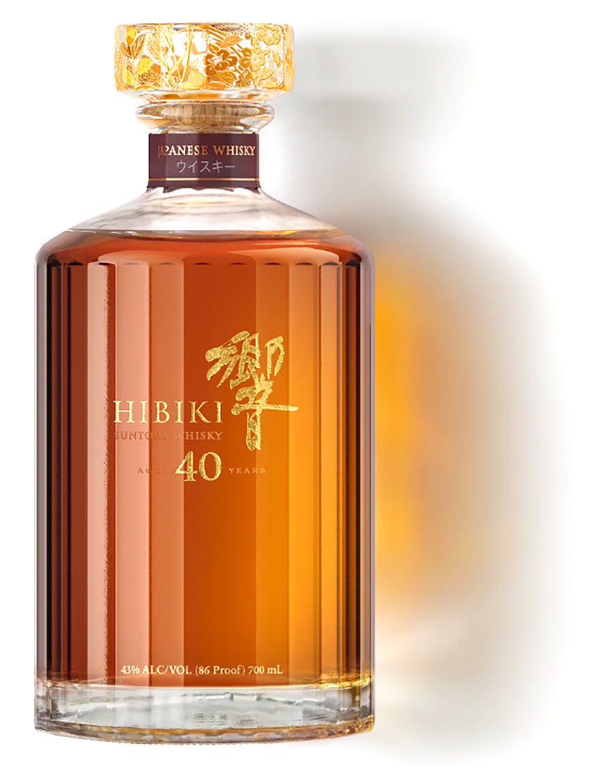 Buy Hibiki 40 Years Old