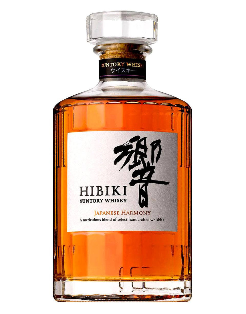 Suntory Hibiki Harmony 750ml_ - Suntory