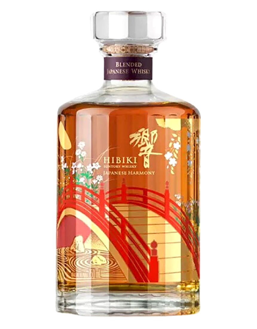 Hibiki Japanese Harmony Suntory 100th Anniversary