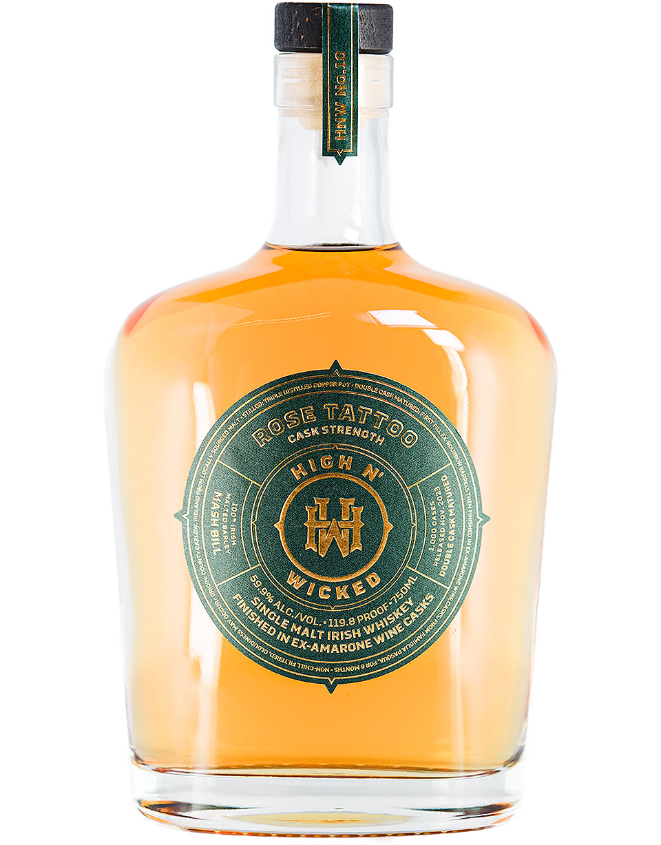 Buy Foursquare High N' Wicked Singular Limited Release No. 10 Rose Tattoo