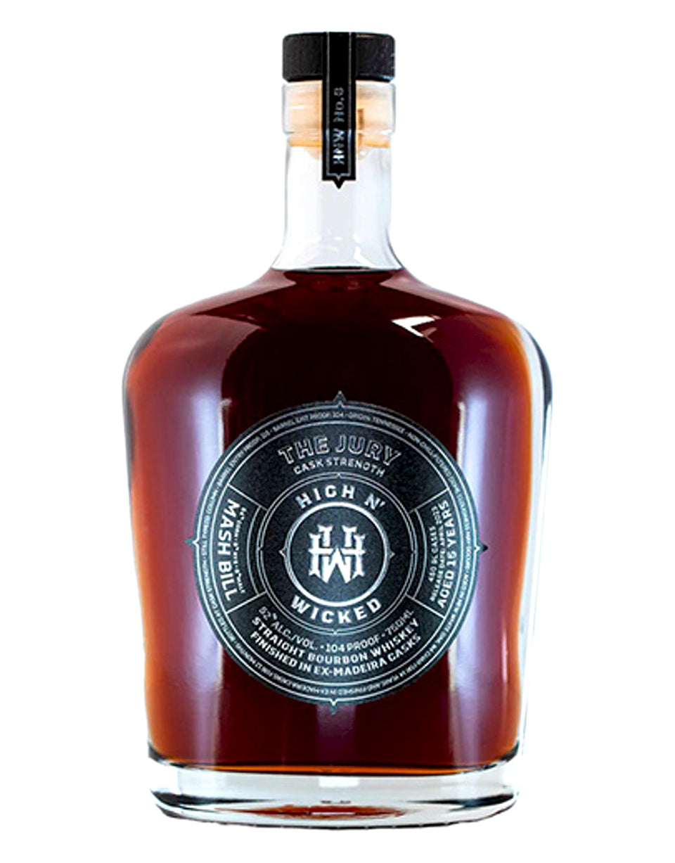 Buy High N’ Wicked The Jury Cask Strength Bourbon