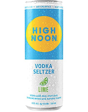 Buy High Noon Sun Sips Lime Hard Seltzer 4-Pack