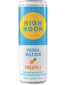Buy High Noon Sun Sips Pineapple Hard Seltzer