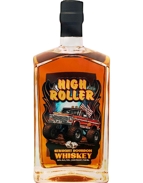 bUY Tennessee Legend High Roller Bourbon Whiskey