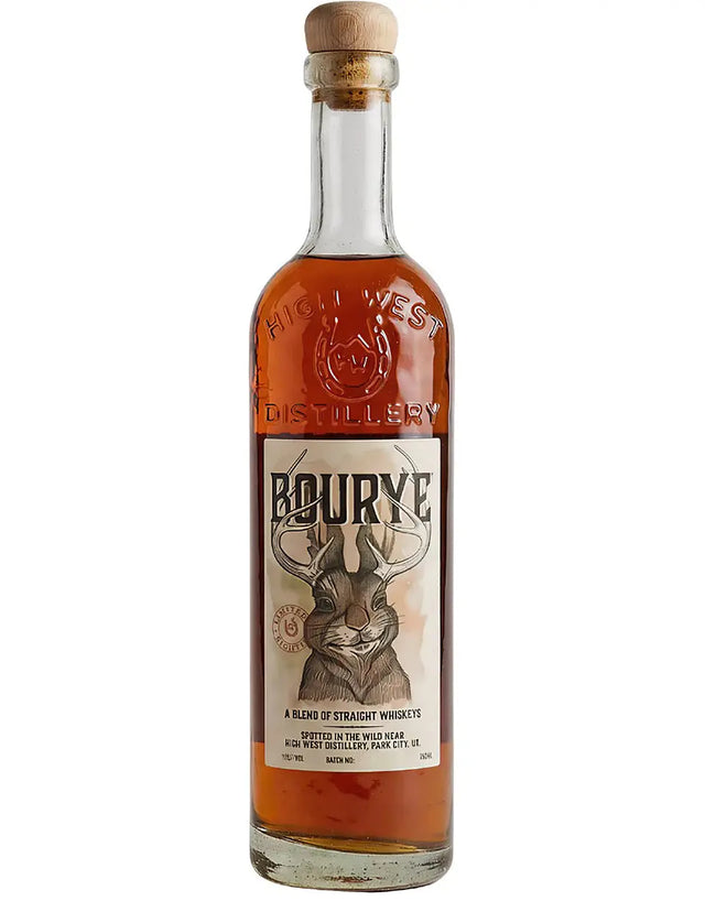 Buy High West Bourye Whiskey Limited Sighting
