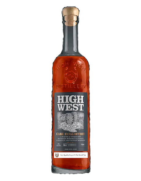 Buy High West Cask Collection Cabernet Sauvignon Store Pick Whiskey