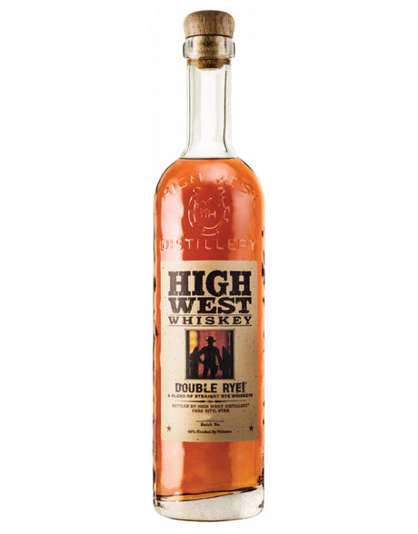 High West Double Rye 750ml - High West Liquor