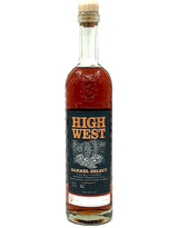 Buy High West Finished in Midwinter Tawny Port