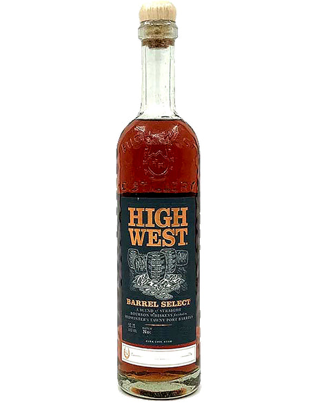 Buy High West Finished in Midwinter Tawny Port