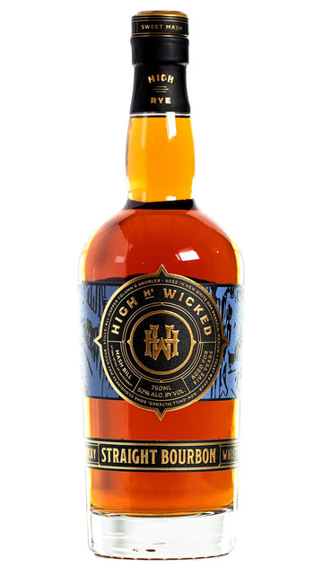 High n' Wicked Kentucky Straight Bourbon High N’ Wicked