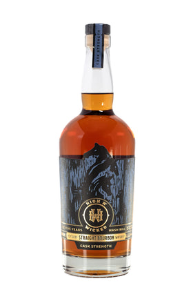High n' Wicked Cask Strength Kentucky Straight Bourbon High N’ Wicked