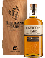 Buy Highland Park 25 Year Single Malt Scotch