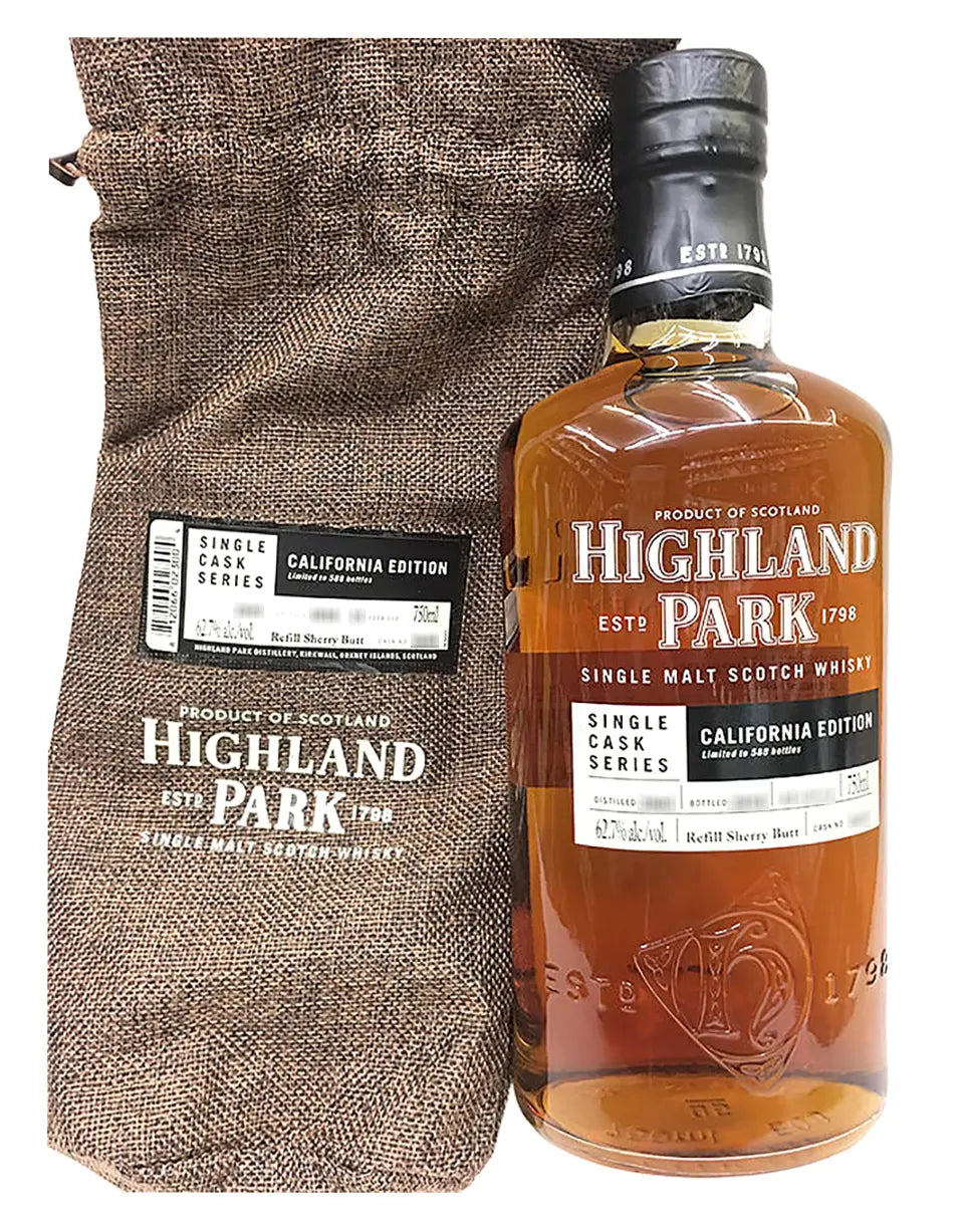 Highland Park Cask Strength Release No. 4 | Quality Liquor Store