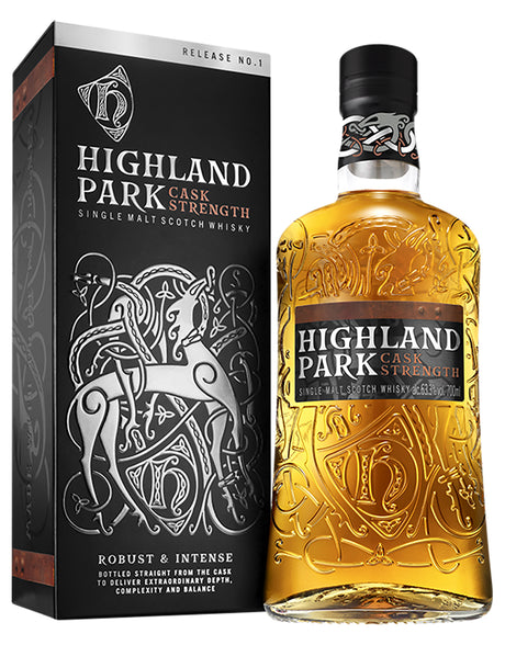 Buy Highland Park Cask Strength Whisky