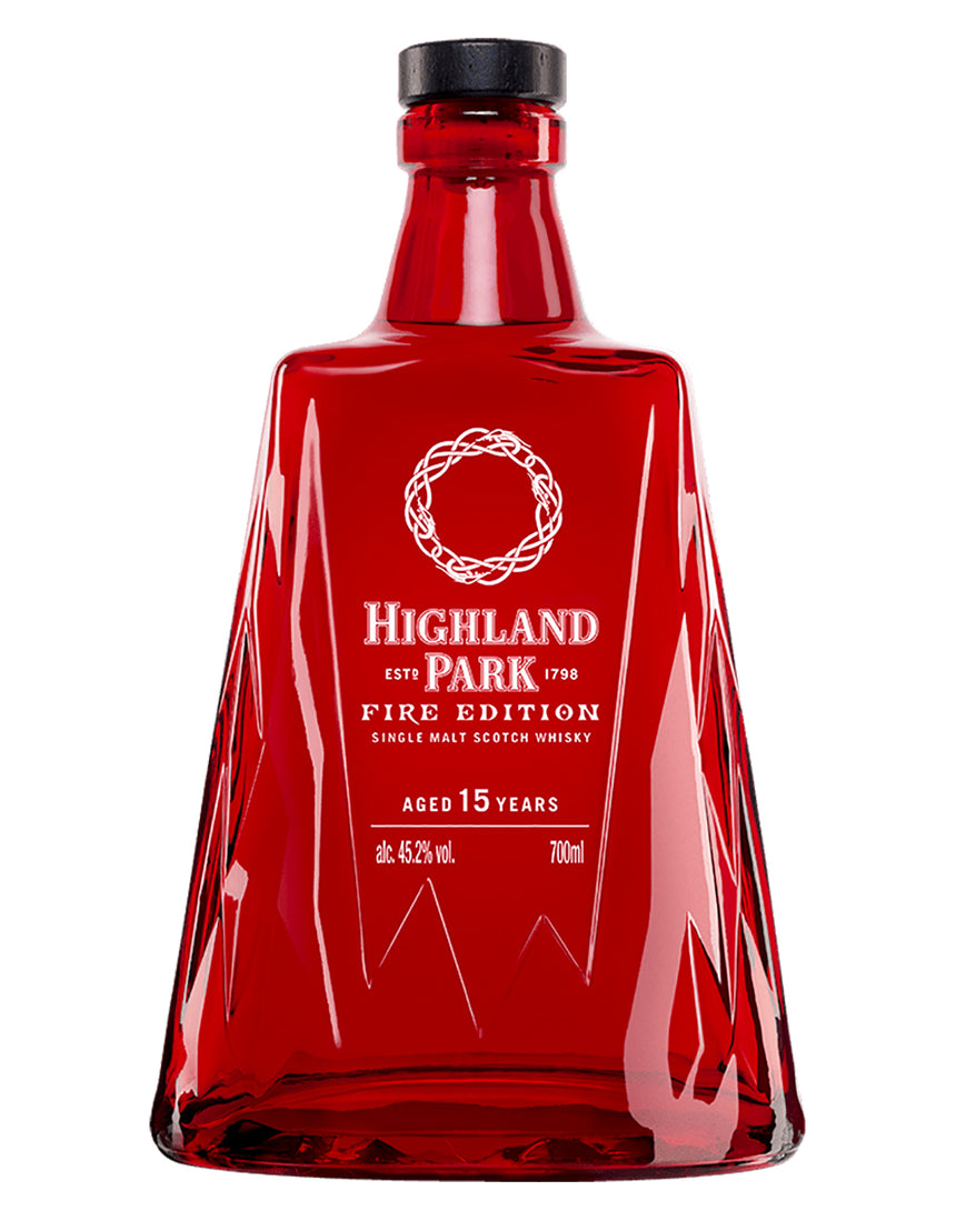 Buy Highland Park Fire 15 Year Old Scotch Whisky