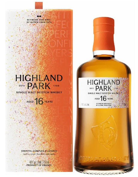Buy Highland Park Between You & I 16 Year Old Single Malt Scotch Whisky