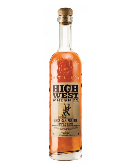 High West American Prairie - High West Liquor
