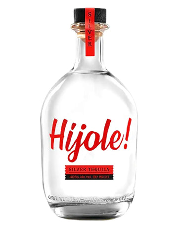 Buy Hijole Silver Tequila