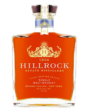 Buy Hillrock Single Malt Whiskey