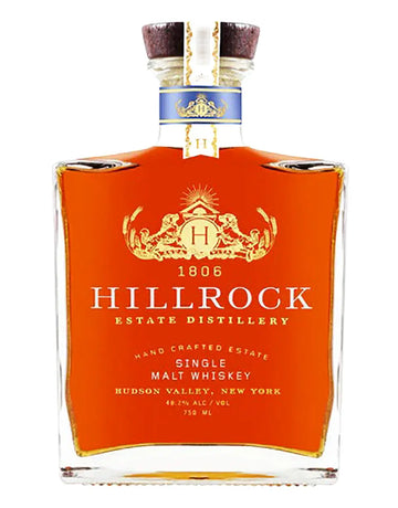 Buy Hillrock Single Malt Whiskey