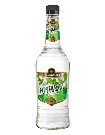 Buy Hiram Walker Peppermint Schnapps