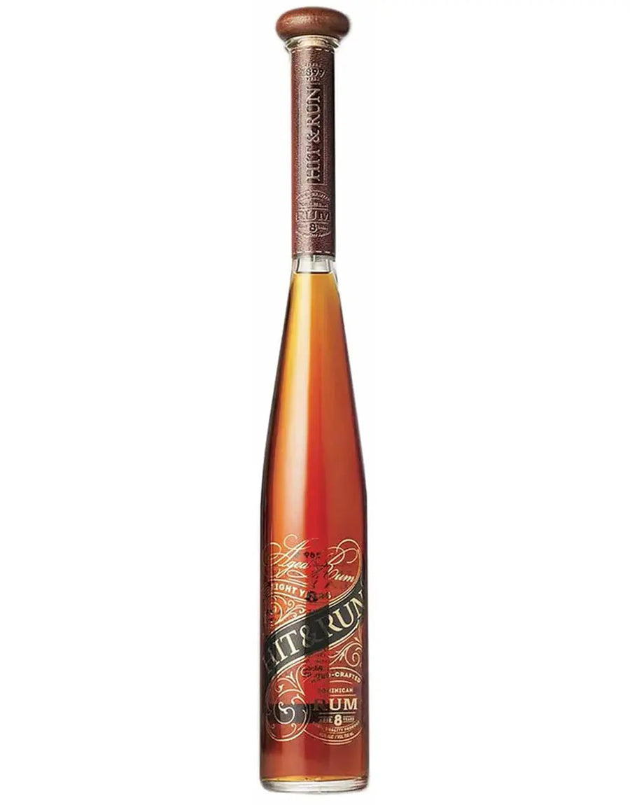 Hit and Run Hand Crafted 8 Year Rum Hit & Run