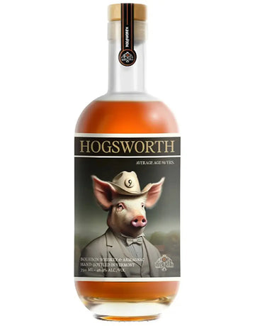 Buy Hogsworth Bourbon Whiskey & Armagnac
