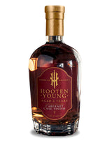 Buy Hooten Young 6 Year Cabernet Cask Finish Whiskey