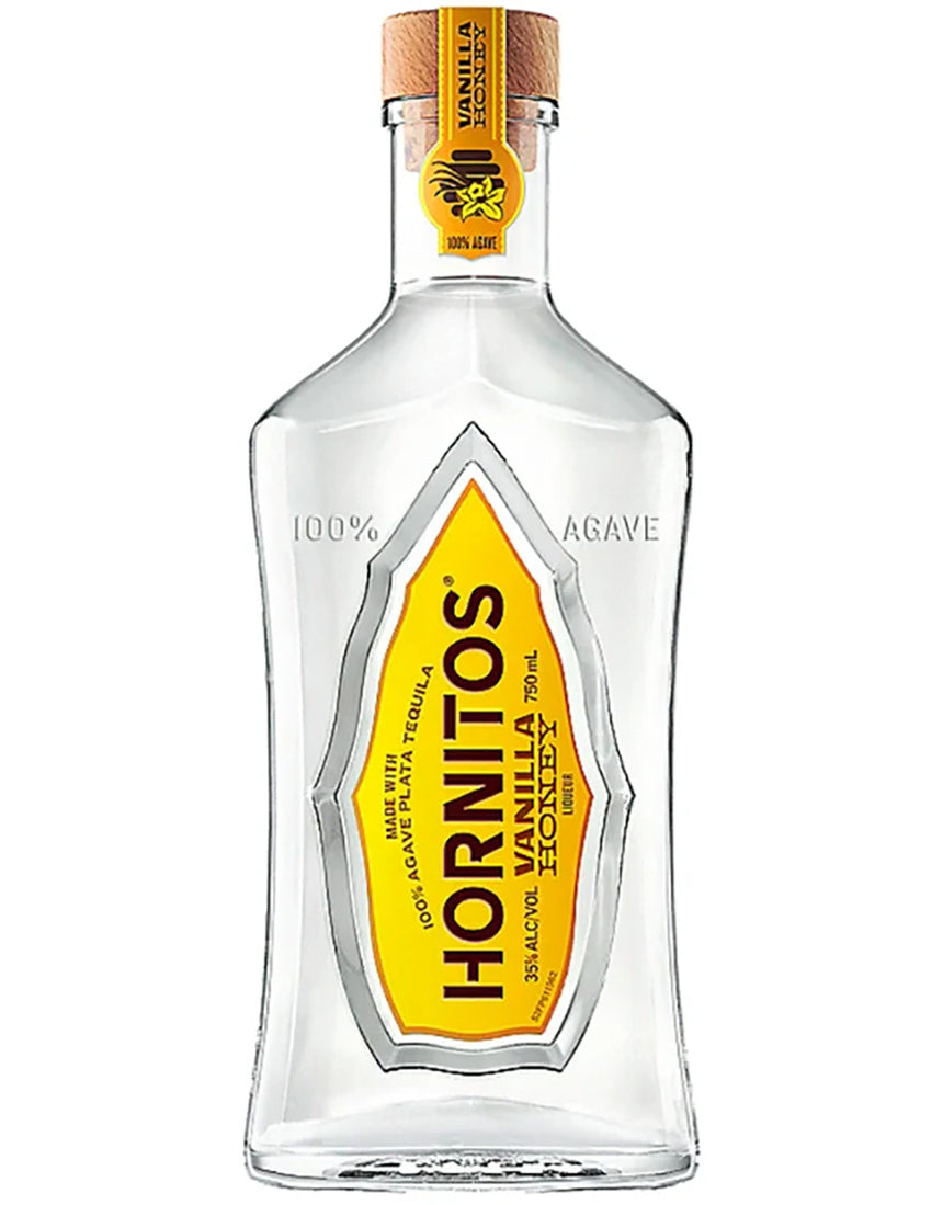 Buy Hornitos Vanilla Honey Tequila