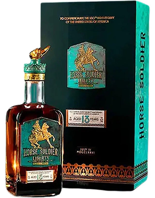 Buy Horse Soldier Bourbon 13-Year Liberty Edition