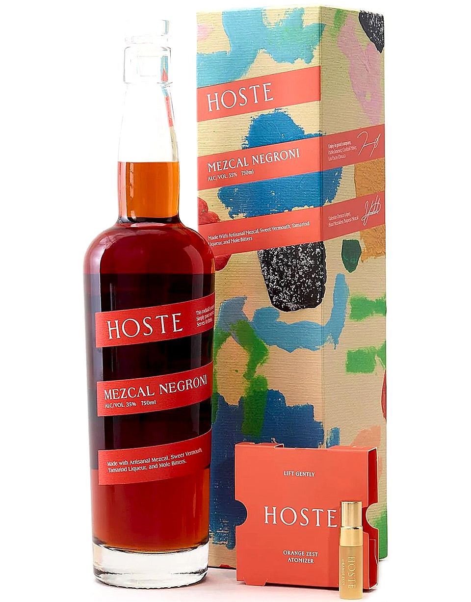 Buy Hoste Mezcal Negroni