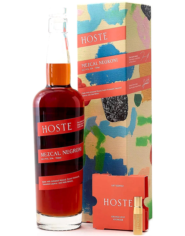 Buy Hoste Mezcal Negroni