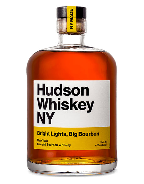 Hudson Bright Lights Big Bourbon 750ml - Hudson