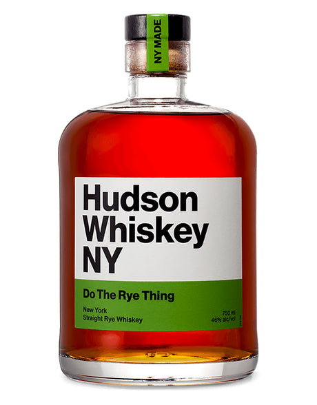Hudson Do The Rye Thing - Hudson