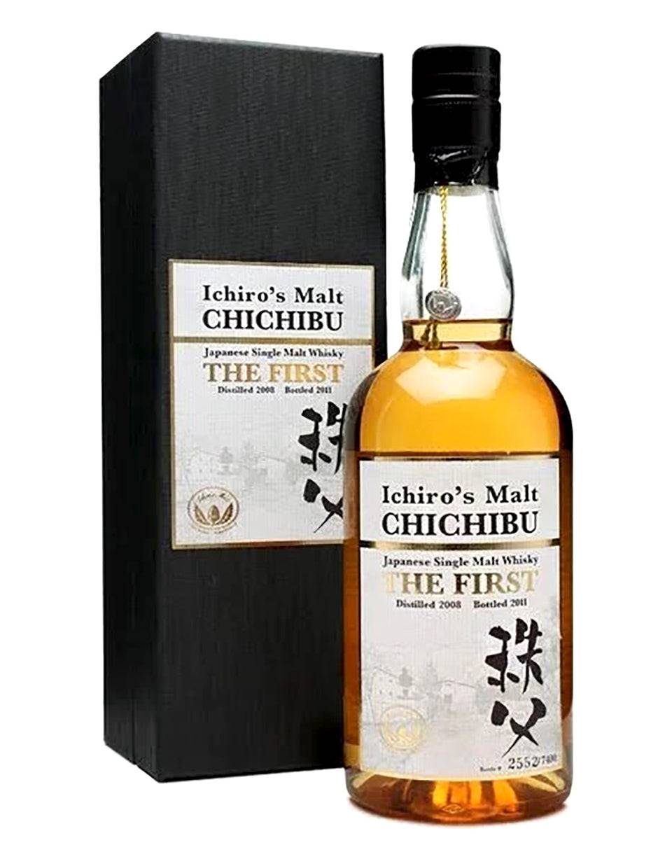 Ichiro's Chichibu First 750ml_ - Ichiro's