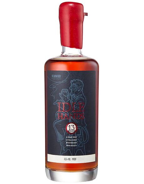 Buy Deadwood Idle Hands 5 Year Heavy Rye Bourbon