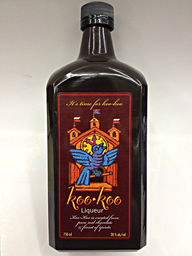 Koo Koo Liqueur 750ml - Liquor