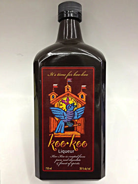Koo Koo Liqueur 750ml - Liquor