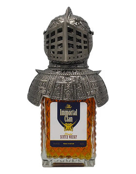 Immortal Clan Blended Scotch Whisky - Immortal Clan