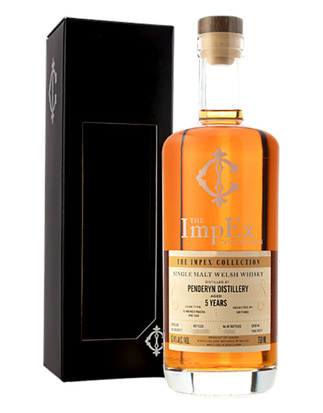 Buy ImpEx Collection 5 Year Penderyn ex-Malvasia Madeira Matured Cask #138