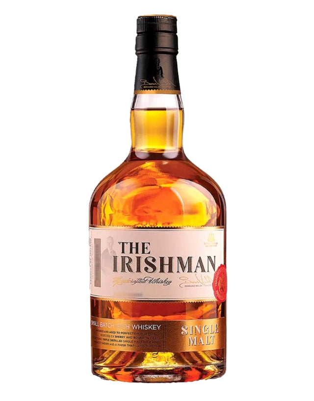 Buy The Irishman Single Malt Irish Whiskey