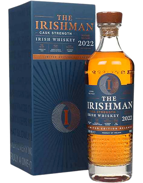 Buy The Irishman Cask Strength 2022 Limited